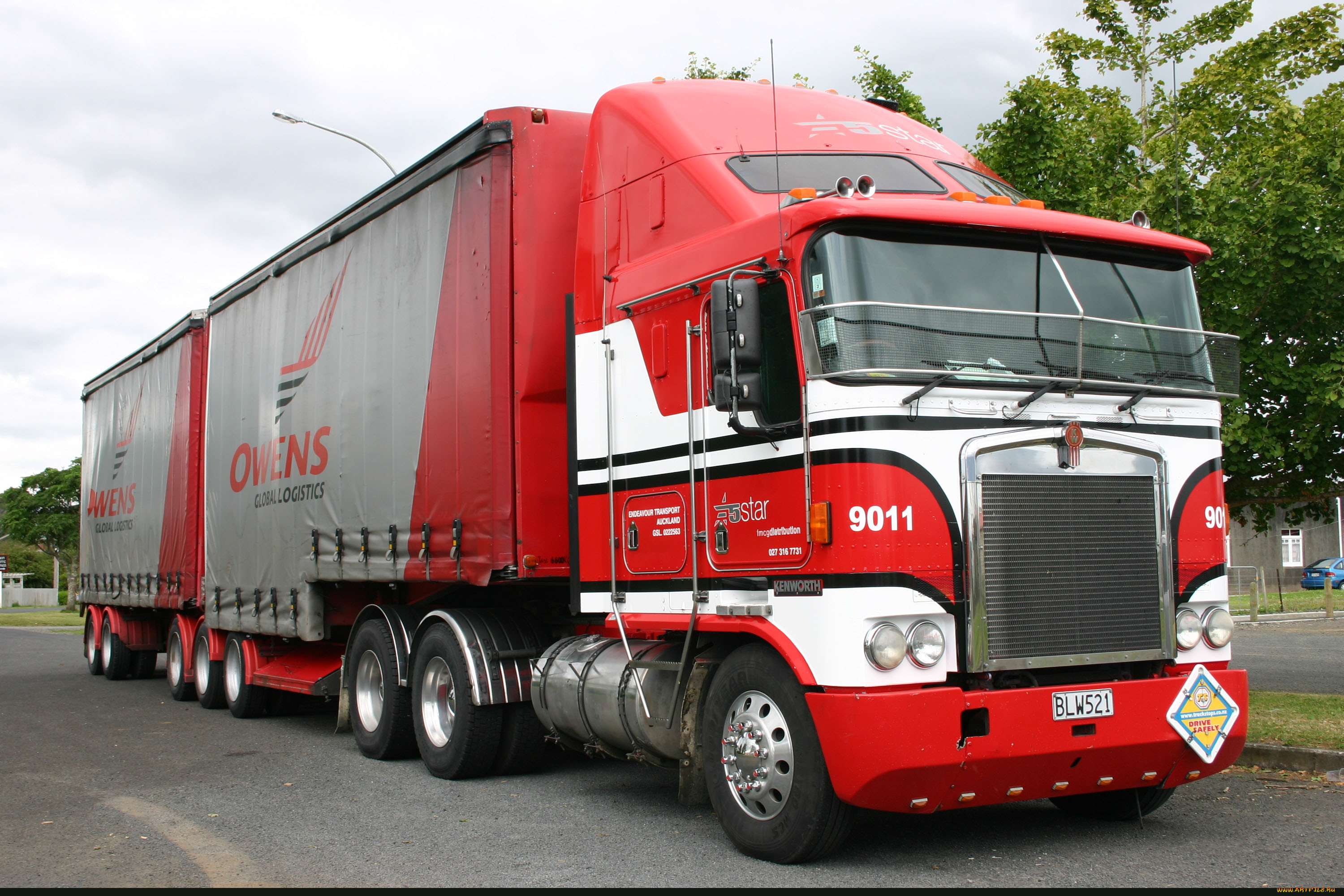kenworth, k100, , , , , , paccar